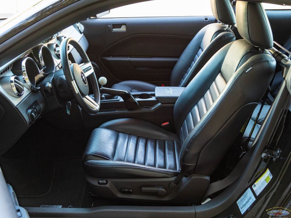 2007 Ford Mustang Shelby
