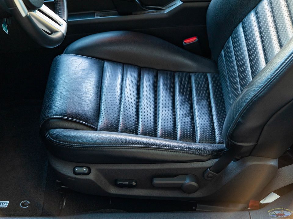 2007 Ford Mustang Shelby
