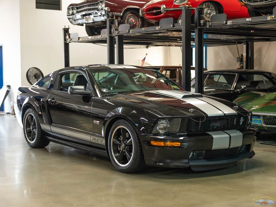 2007 Ford Mustang Shelby