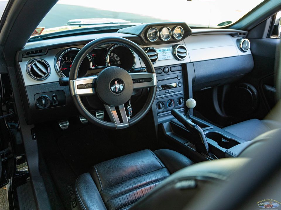 2007 Ford Mustang Shelby