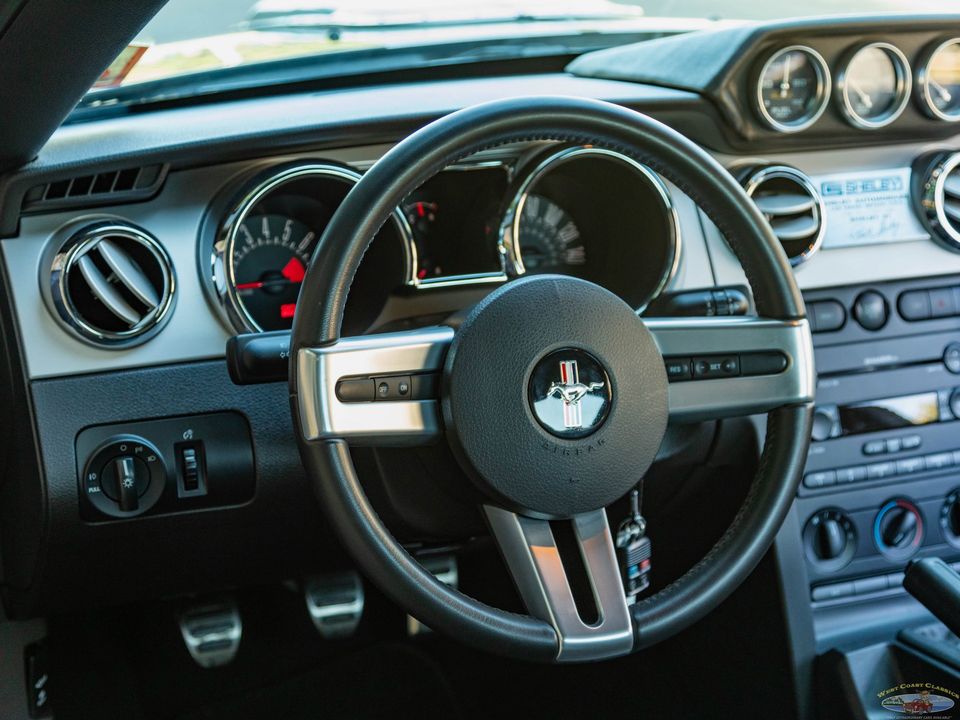 2007 Ford Mustang Shelby