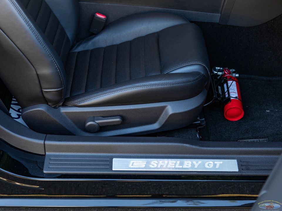 2007 Ford Mustang Shelby