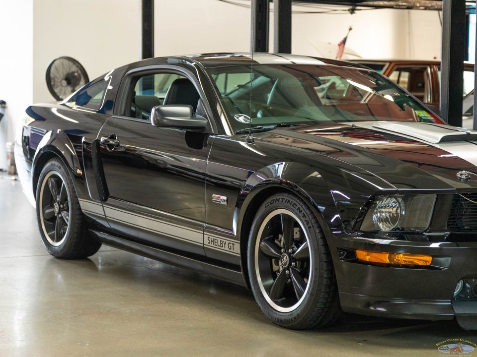 2007 Ford Mustang Shelby