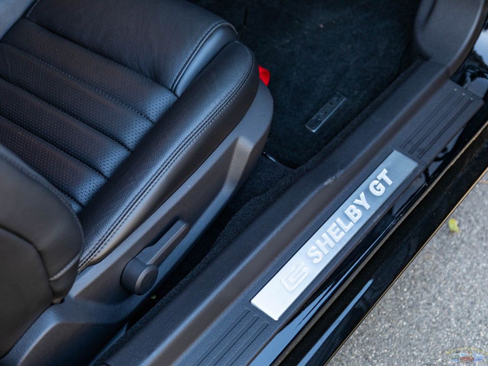 2007 Ford Mustang Shelby