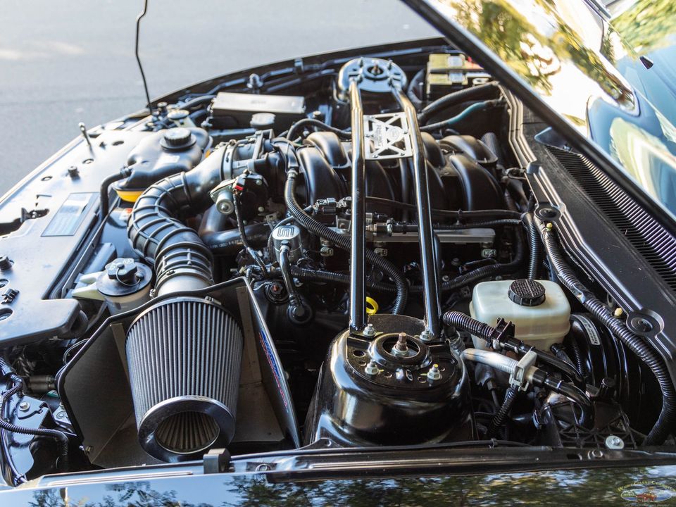 2007 Ford Mustang Shelby