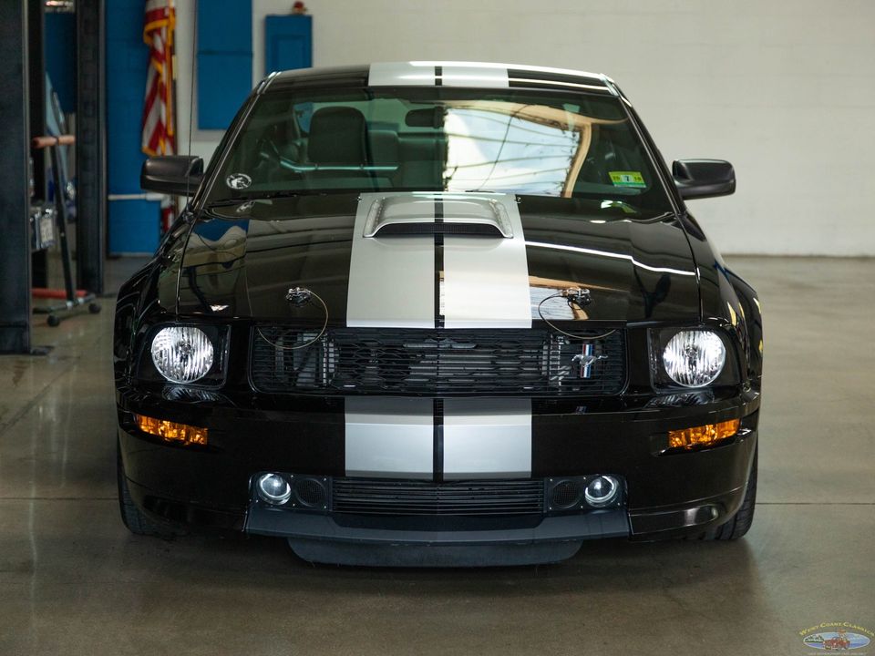 2007 Ford Mustang Shelby
