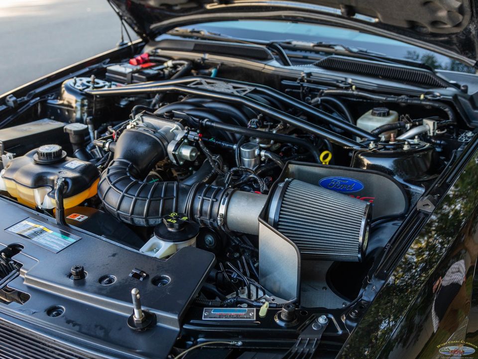 2007 Ford Mustang Shelby