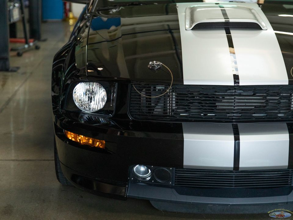 2007 Ford Mustang Shelby