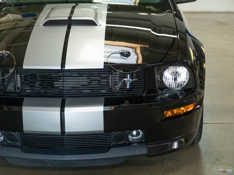 2007 Ford Mustang Shelby