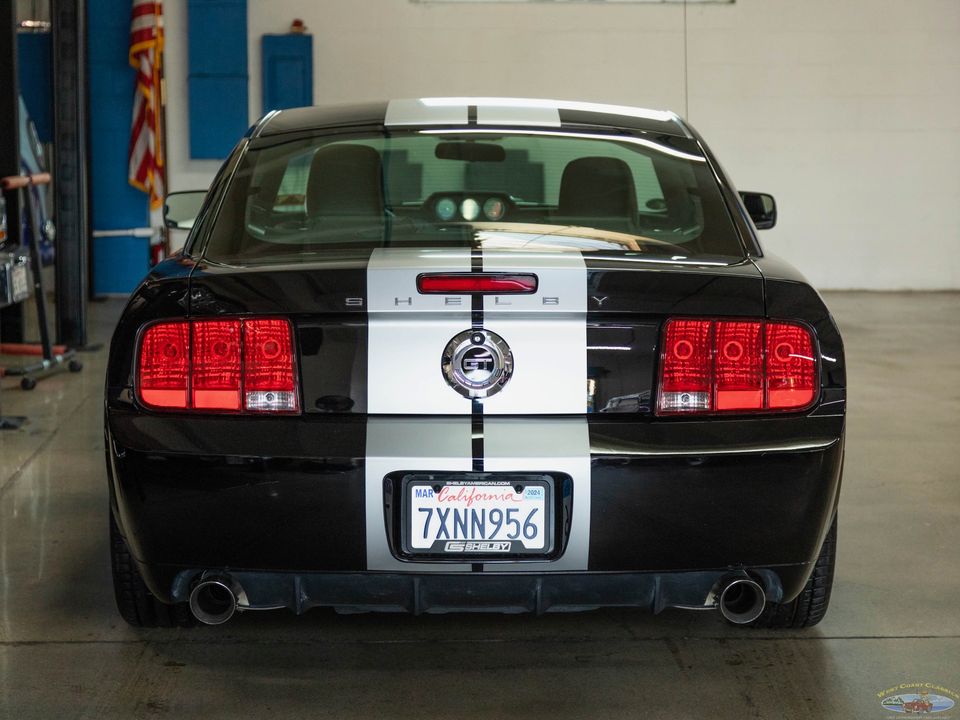 2007 Ford Mustang Shelby