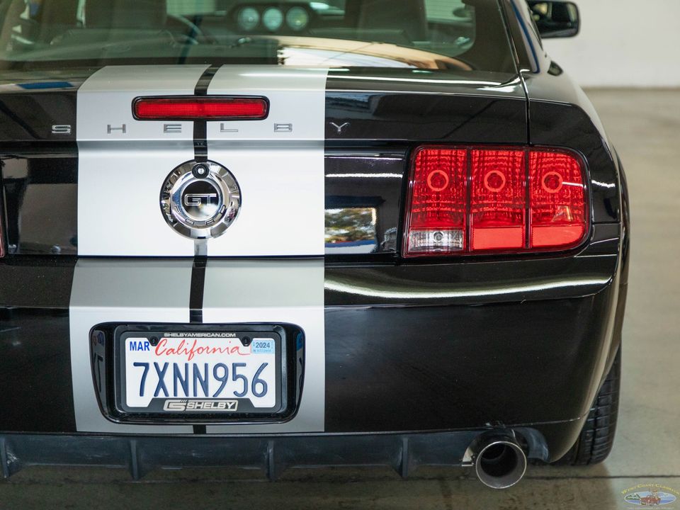2007 Ford Mustang Shelby