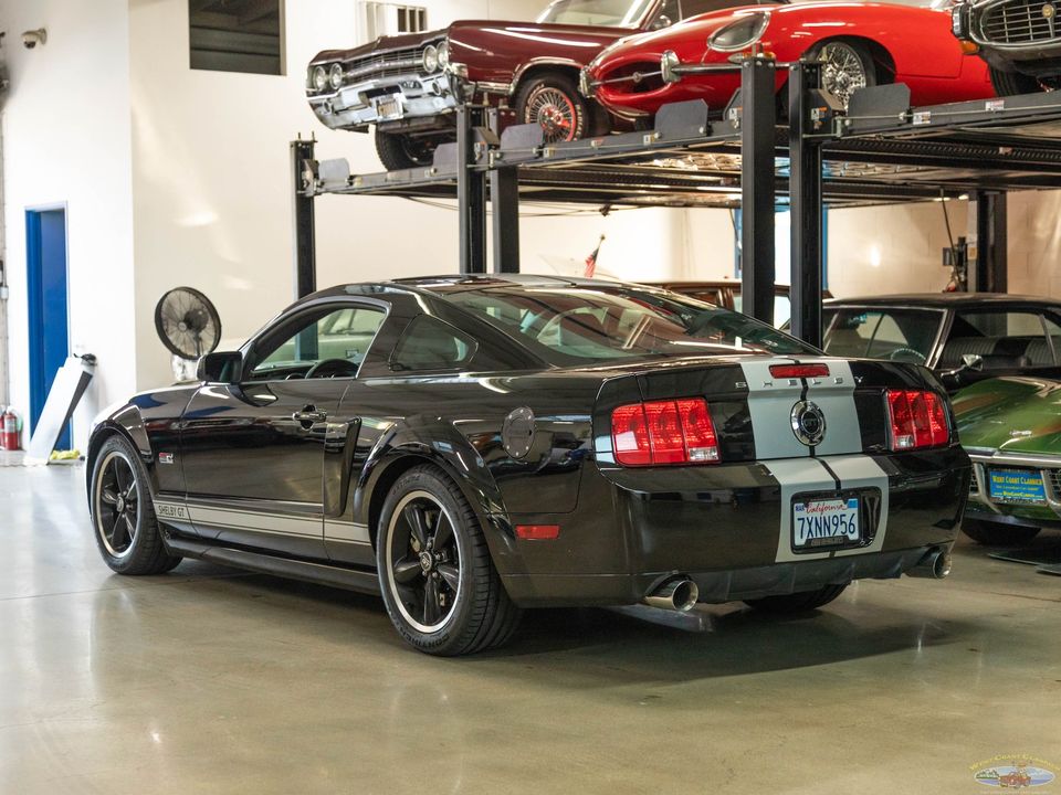 2007 Ford Mustang Shelby