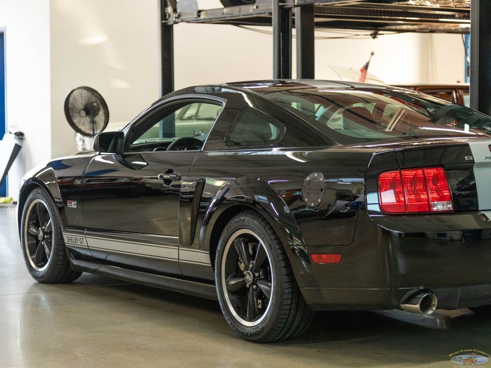 2007 Ford Mustang Shelby