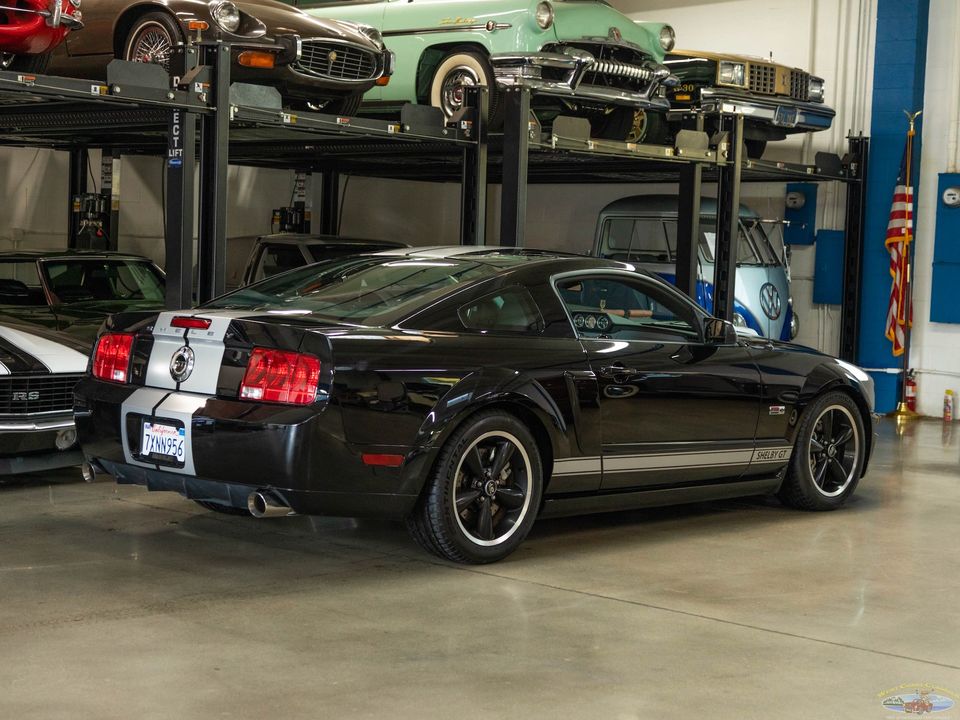 2007 Ford Mustang Shelby