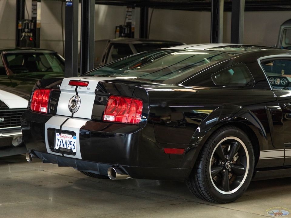 2007 Ford Mustang Shelby