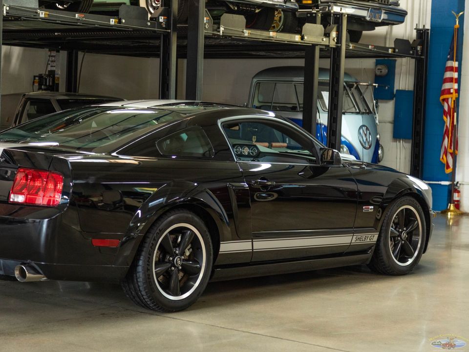2007 Ford Mustang Shelby