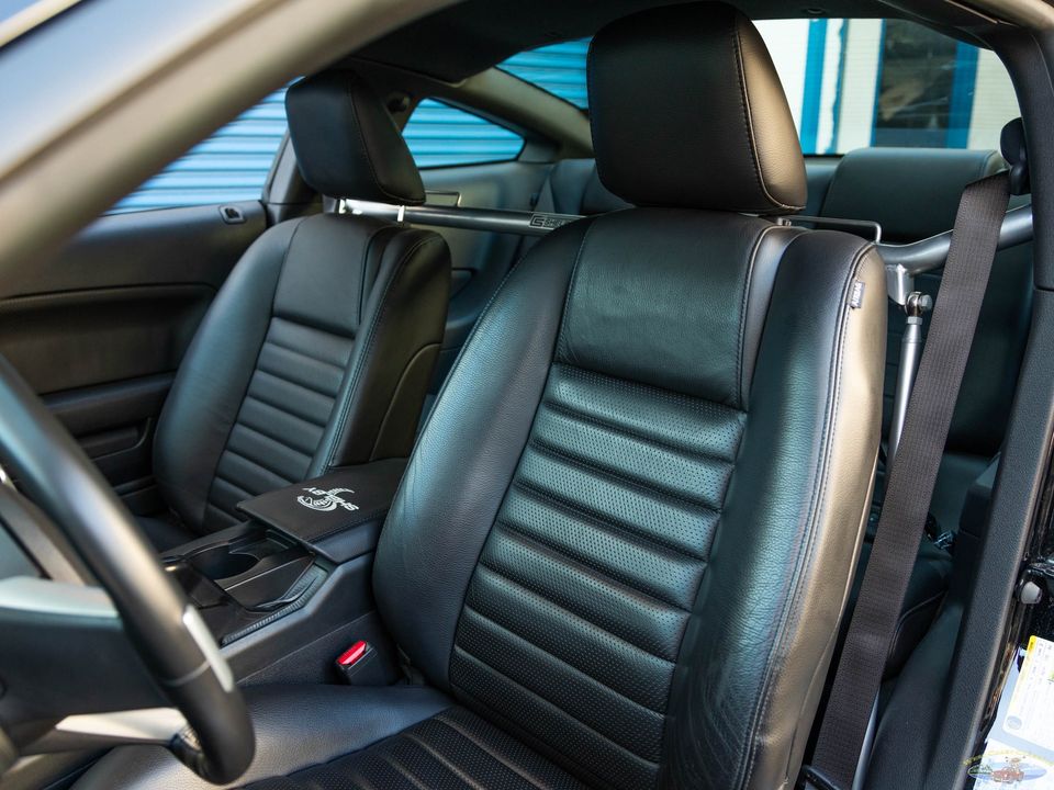 2007 Ford Mustang Shelby