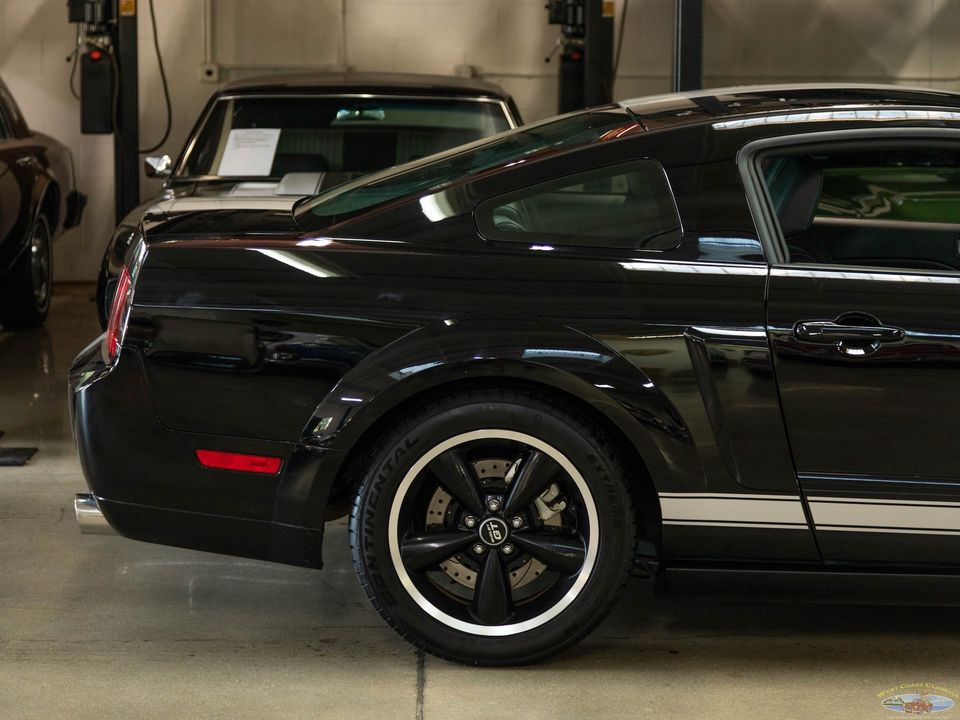 2007 Ford Mustang Shelby
