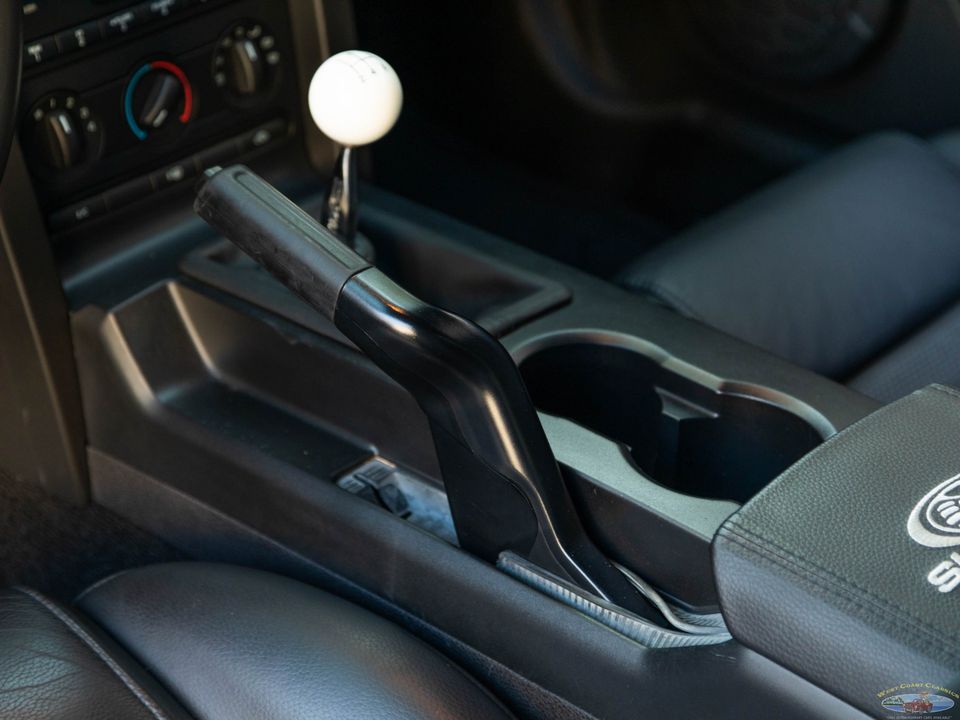 2007 Ford Mustang Shelby