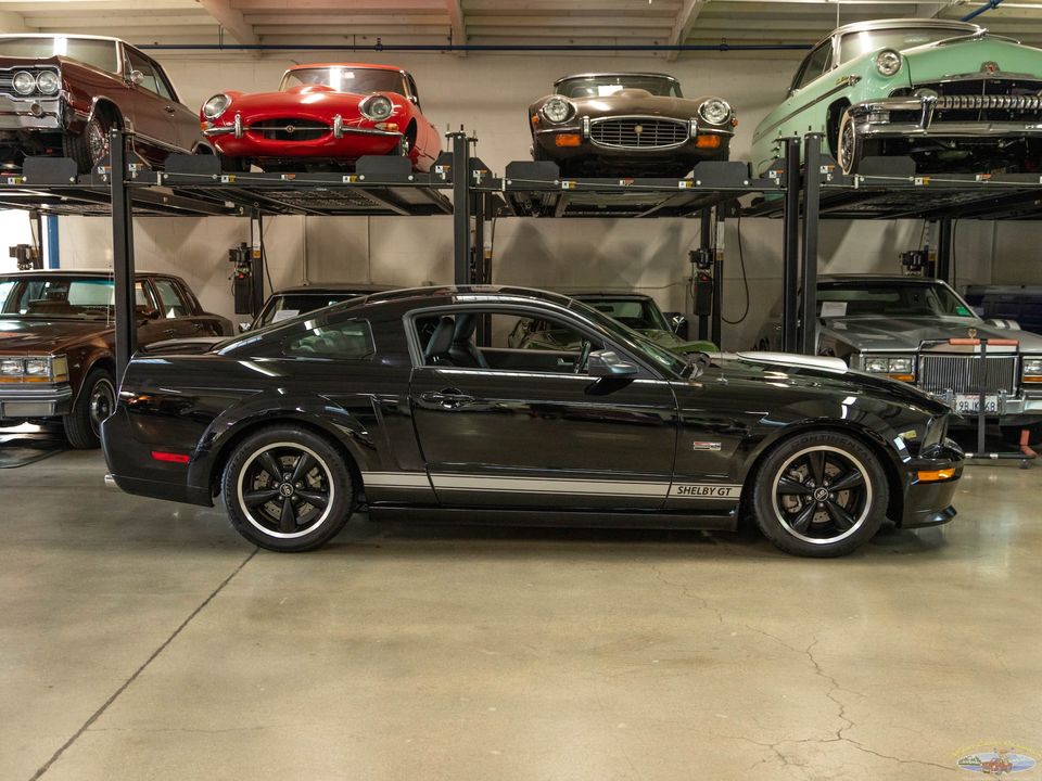 2007 Ford Mustang Shelby