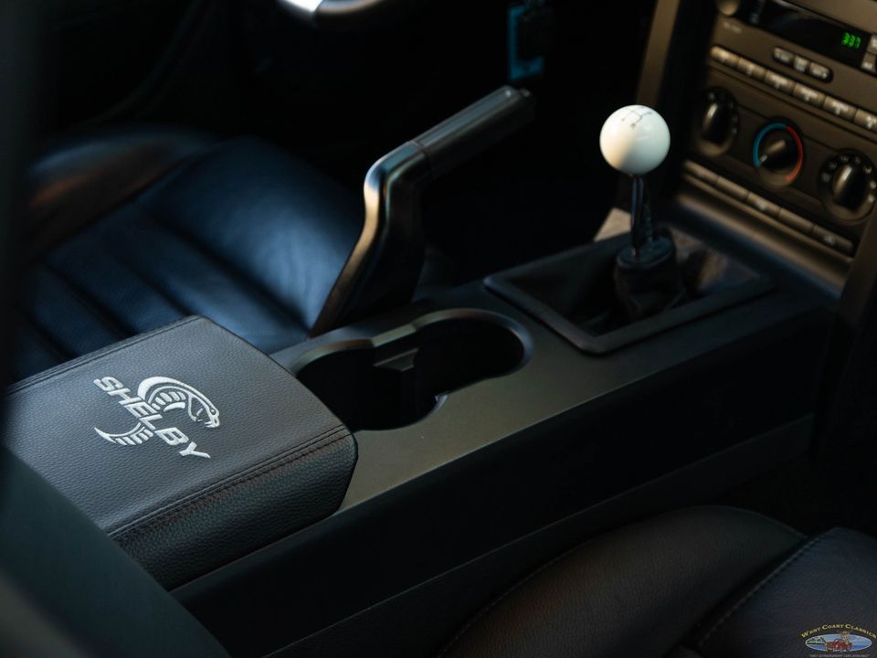 2007 Ford Mustang Shelby