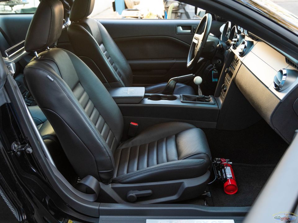 2007 Ford Mustang Shelby