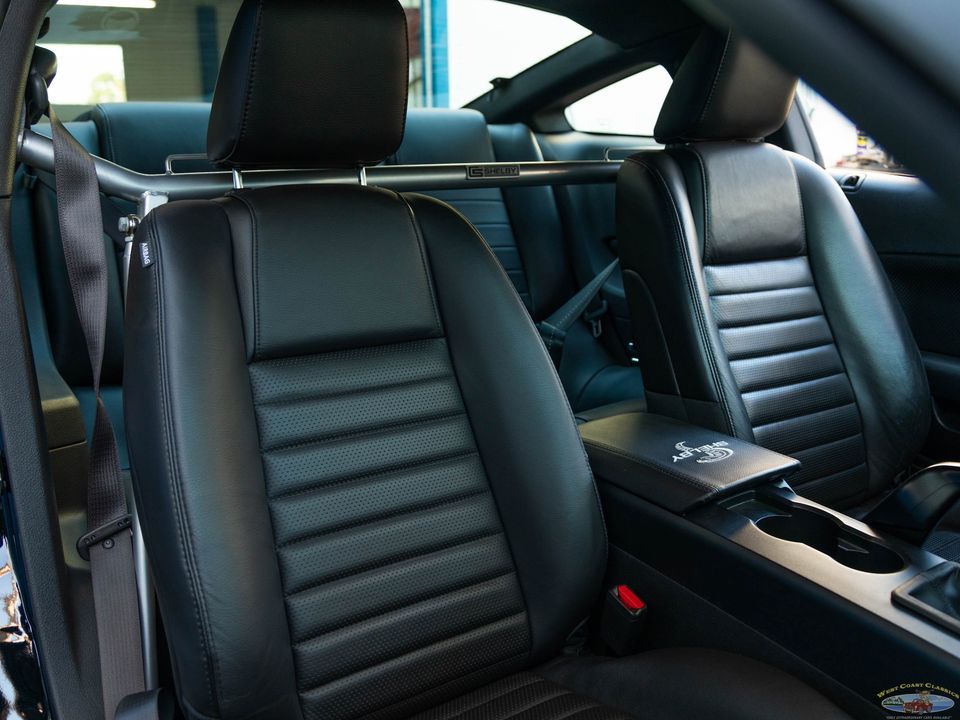 2007 Ford Mustang Shelby