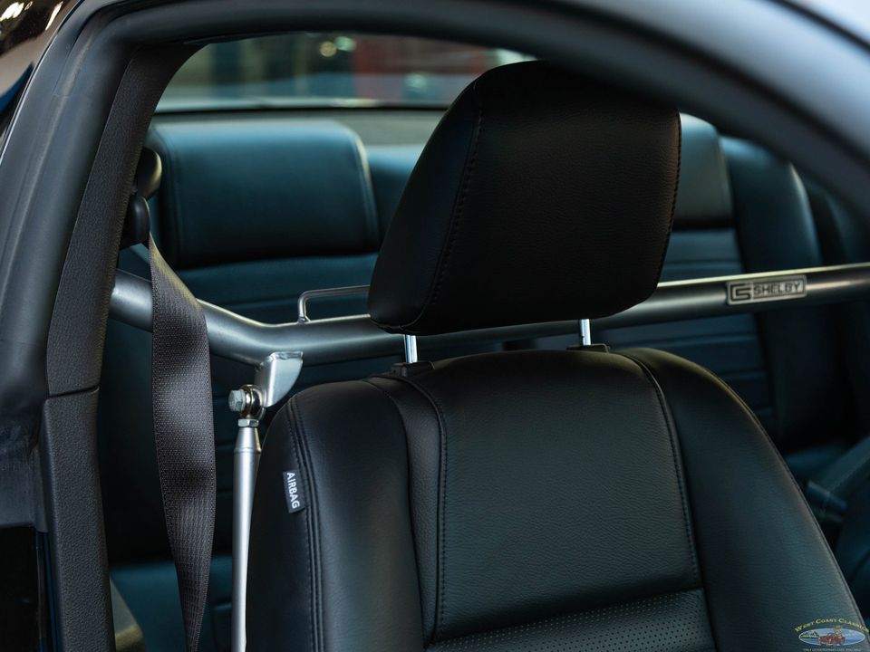 2007 Ford Mustang Shelby