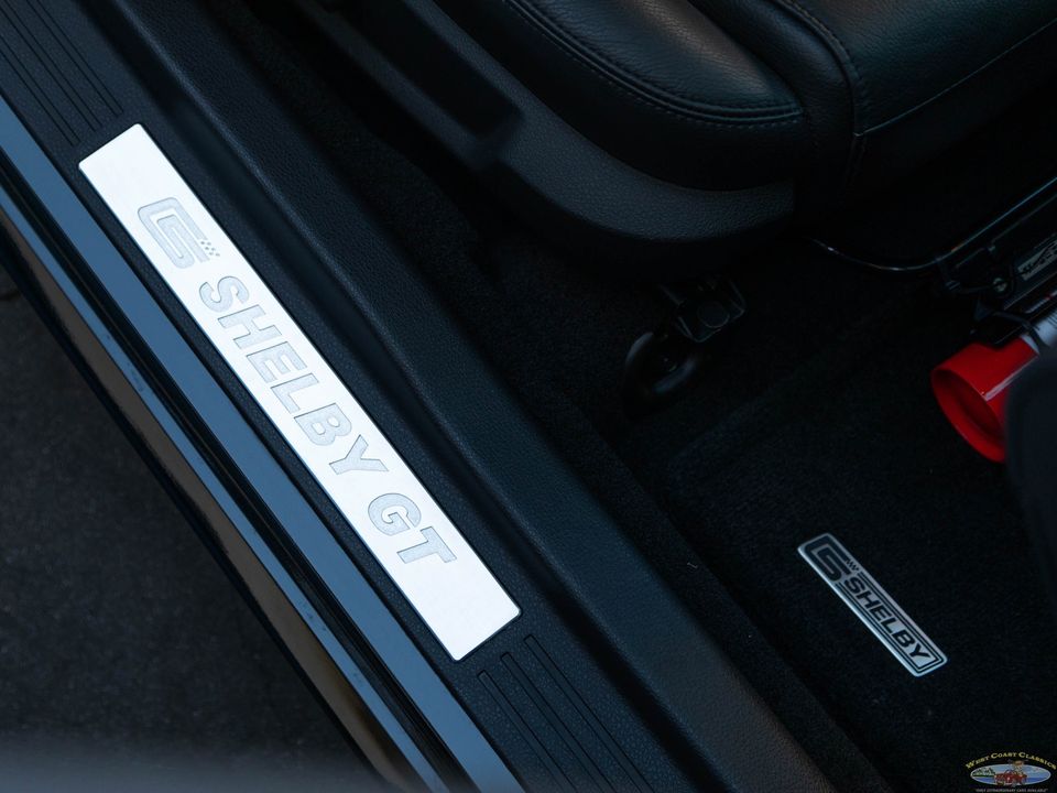 2007 Ford Mustang Shelby