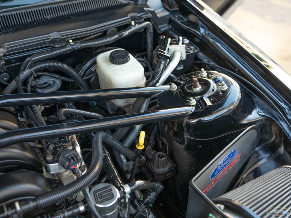 2007 Ford Mustang Shelby