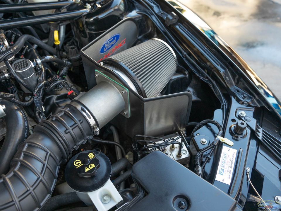 2007 Ford Mustang Shelby