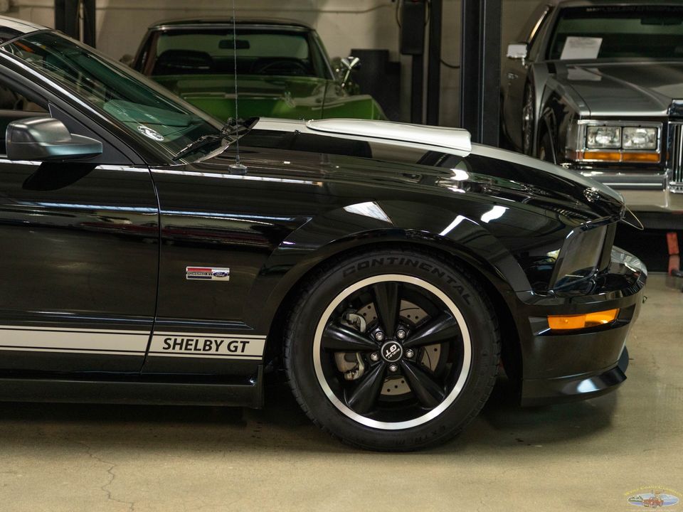 2007 Ford Mustang Shelby