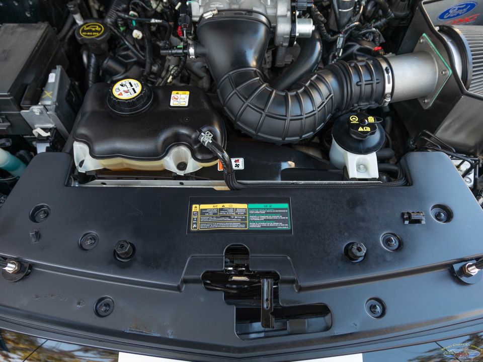 2007 Ford Mustang Shelby