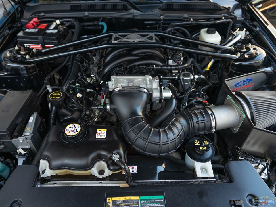 2007 Ford Mustang Shelby