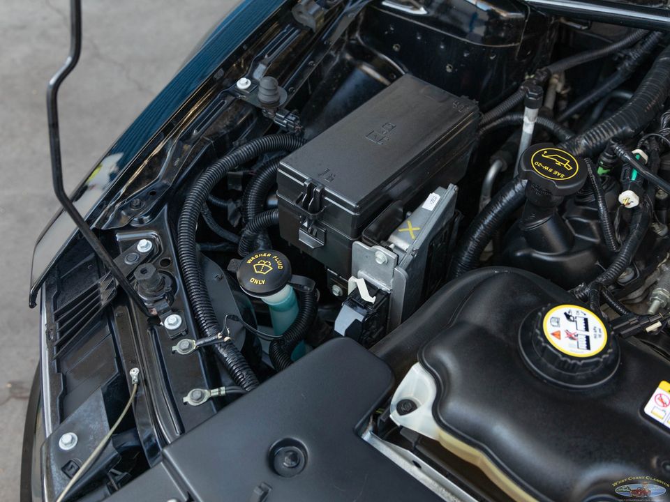 2007 Ford Mustang Shelby