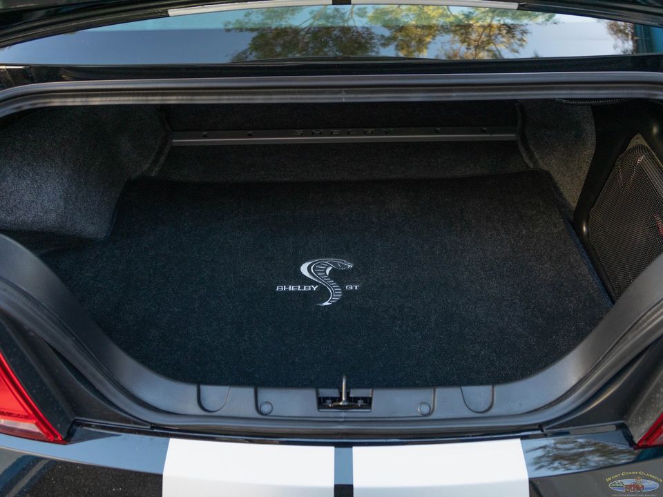2007 Ford Mustang Shelby