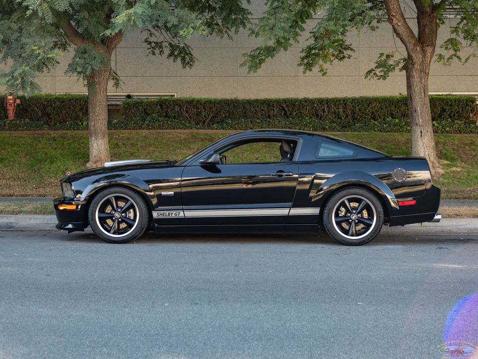 2007 Ford Mustang Shelby