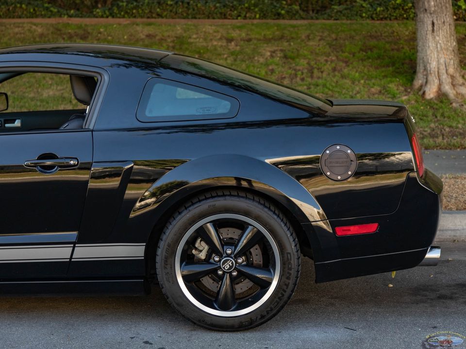 2007 Ford Mustang Shelby