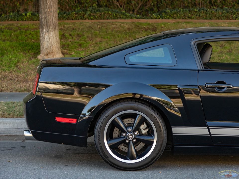 2007 Ford Mustang Shelby