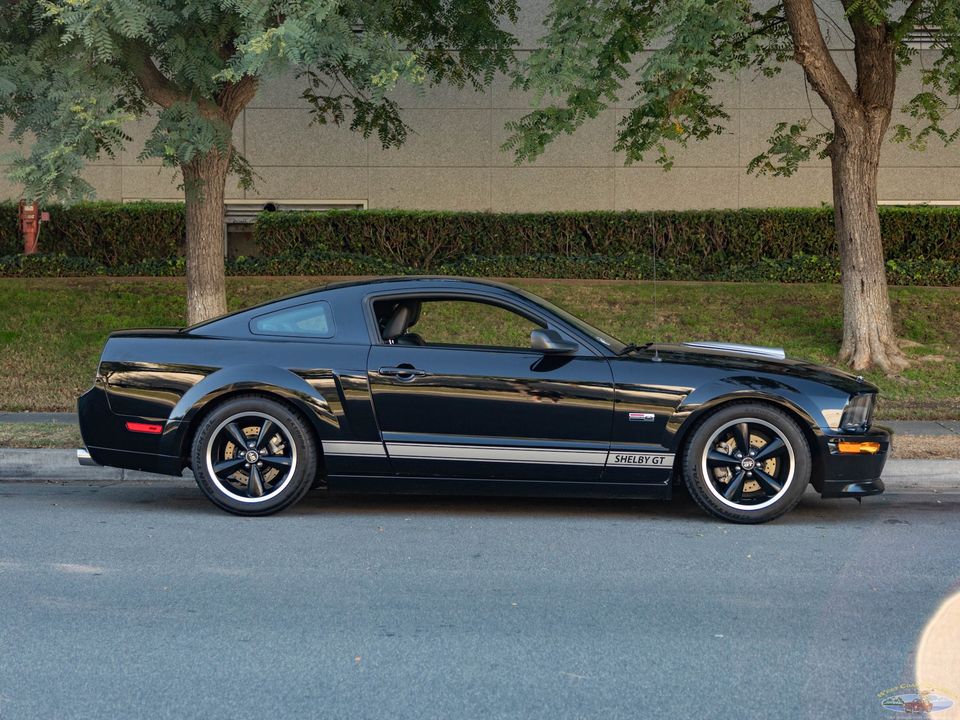 2007 Ford Mustang Shelby