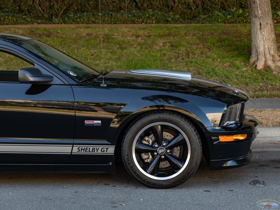2007 Ford Mustang Shelby