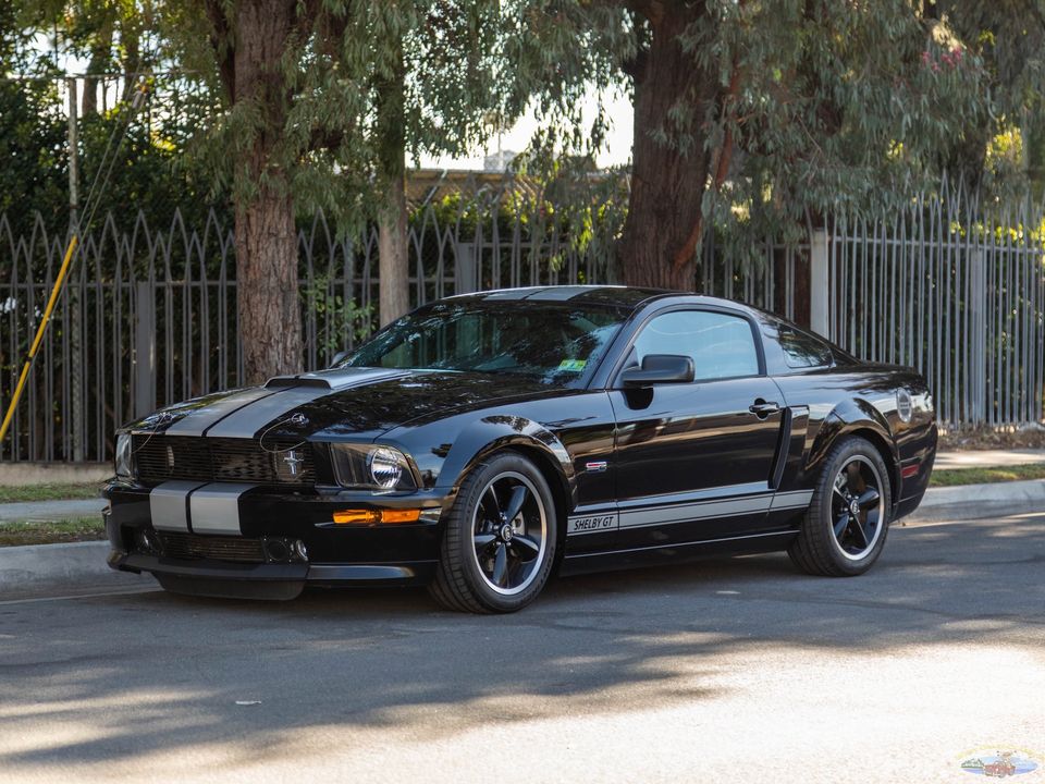 2007 Ford Mustang Shelby