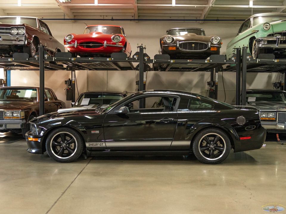 2007 Ford Mustang Shelby