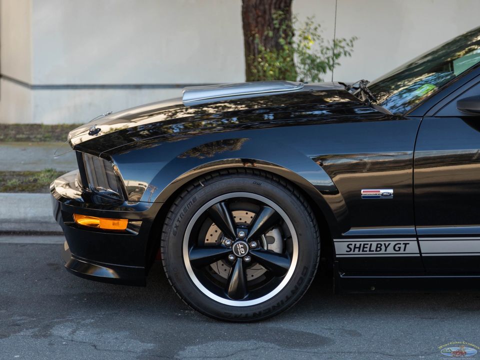 2007 Ford Mustang Shelby