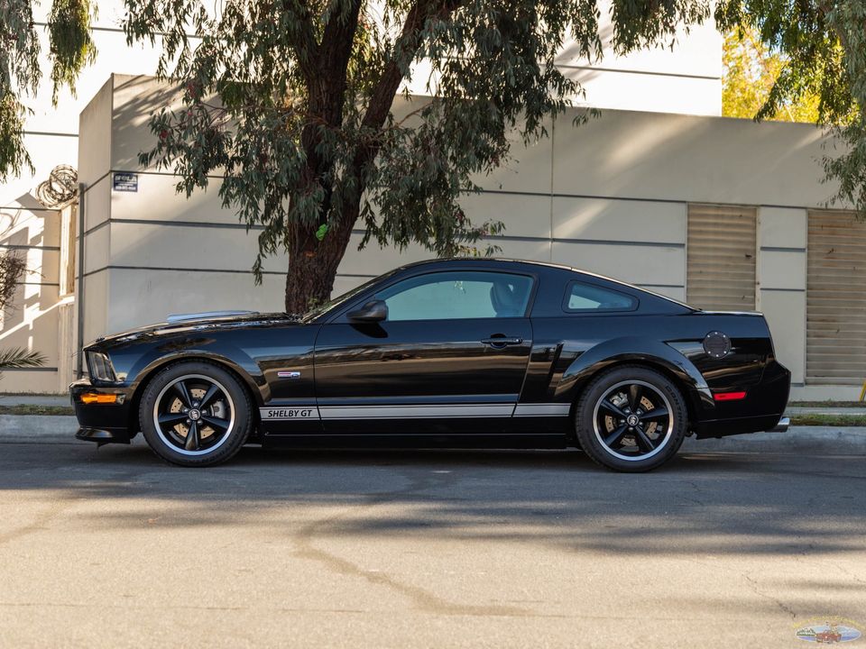 2007 Ford Mustang Shelby