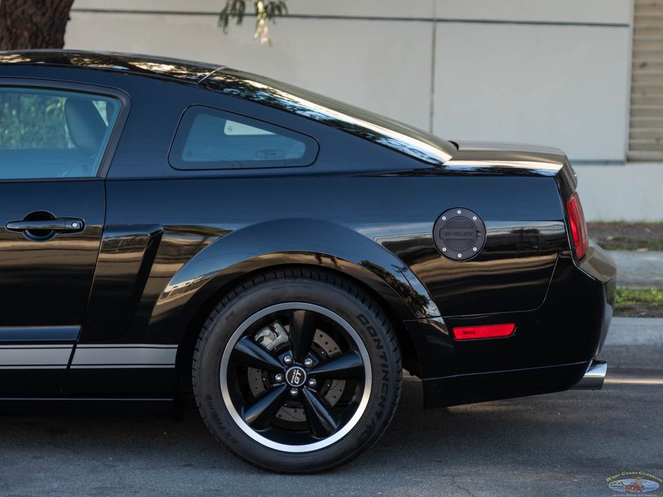 2007 Ford Mustang Shelby