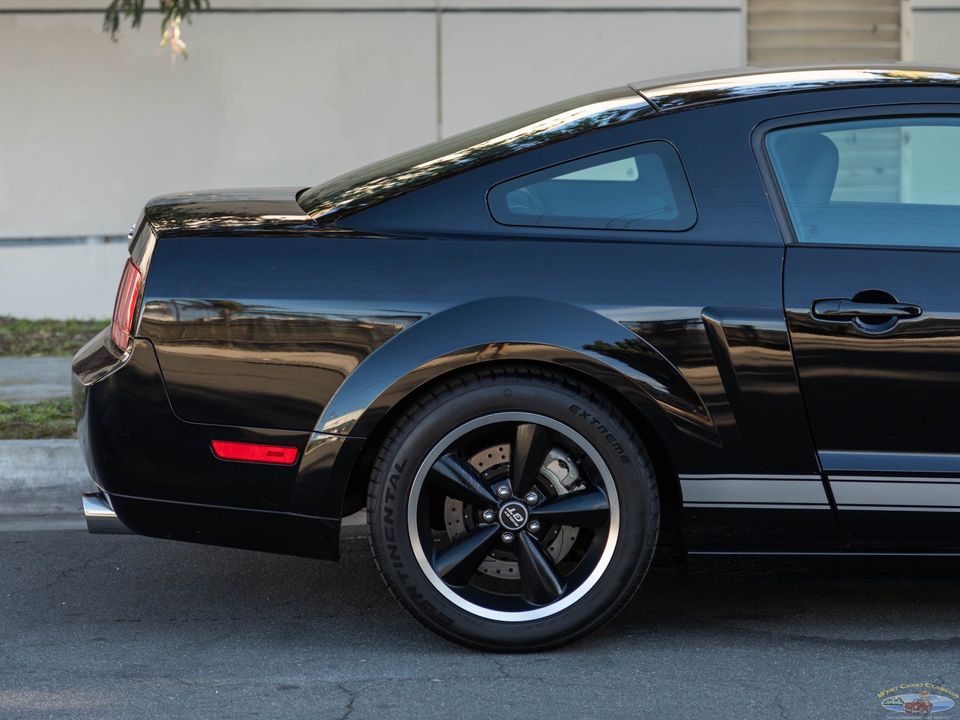 2007 Ford Mustang Shelby