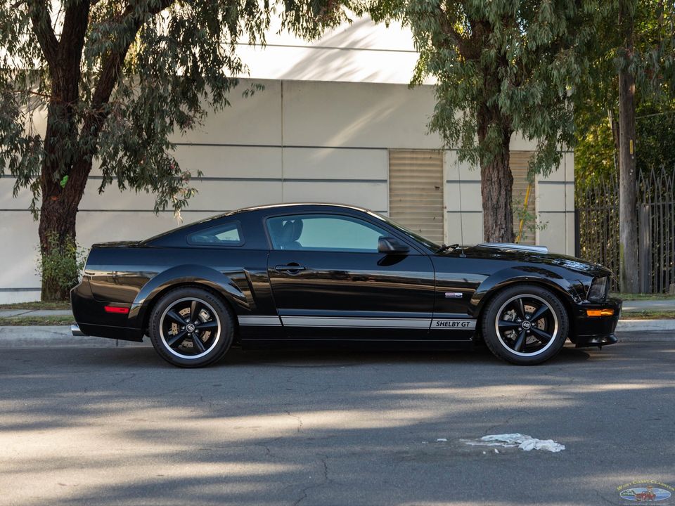 2007 Ford Mustang Shelby