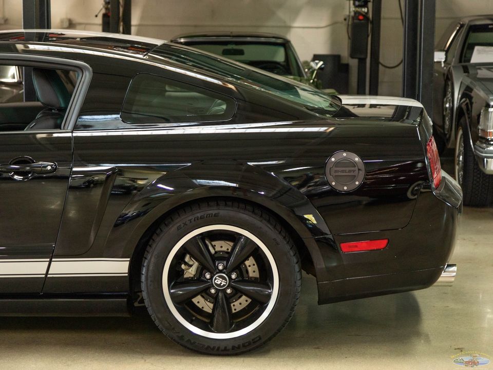 2007 Ford Mustang Shelby