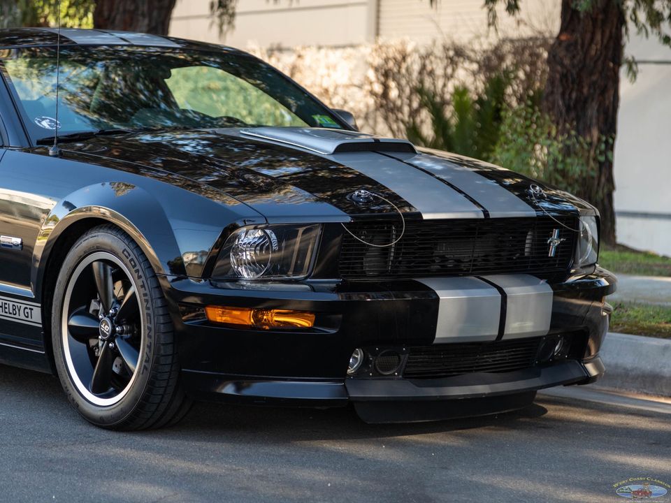 2007 Ford Mustang Shelby